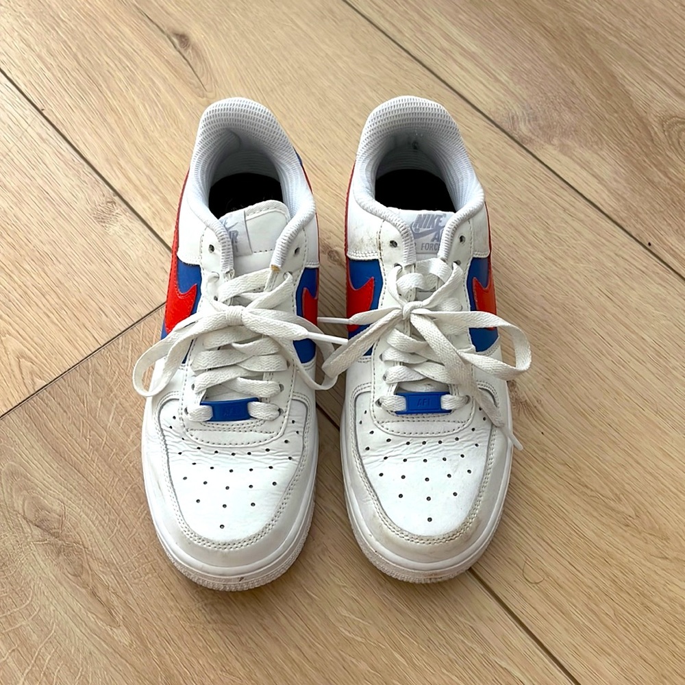 Custom airforce 1